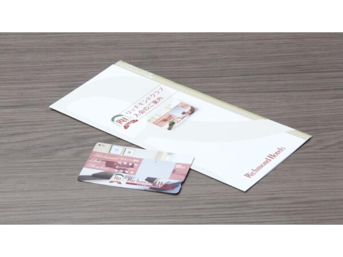 Richmond Hotel Premier Tokyo Oshiage - Vacation Stay 38455V Zewnętrze zdjęcie