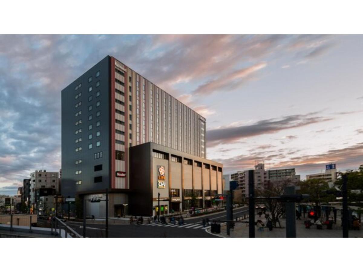 Richmond Hotel Premier Tokyo Oshiage - Vacation Stay 38455V Zewnętrze zdjęcie
